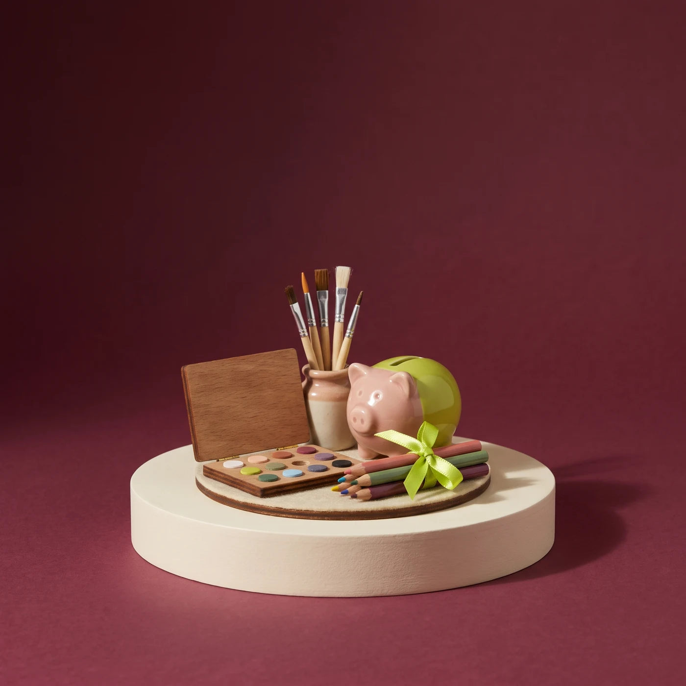 Art kit savings goal inspiration